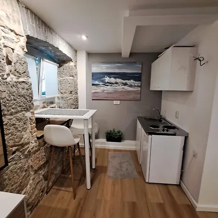 Barocco Apartment Lovran