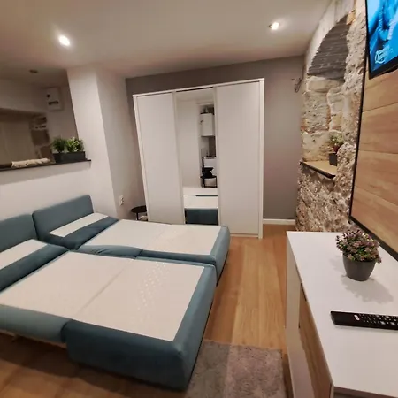 Apartment Barocco *