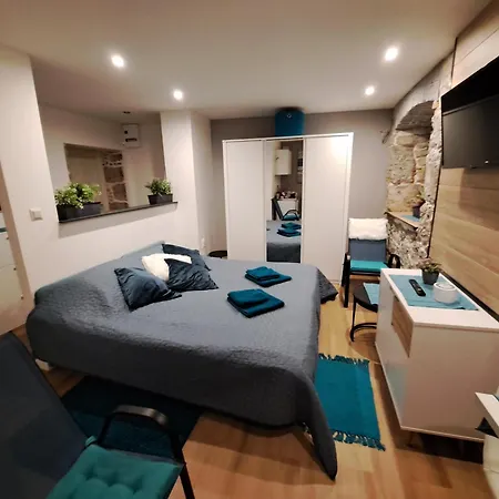Apartment Barocco Lovran