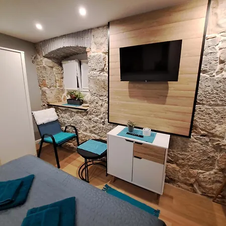 Apartment Barocco *