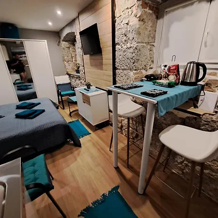 Apartment Barocco